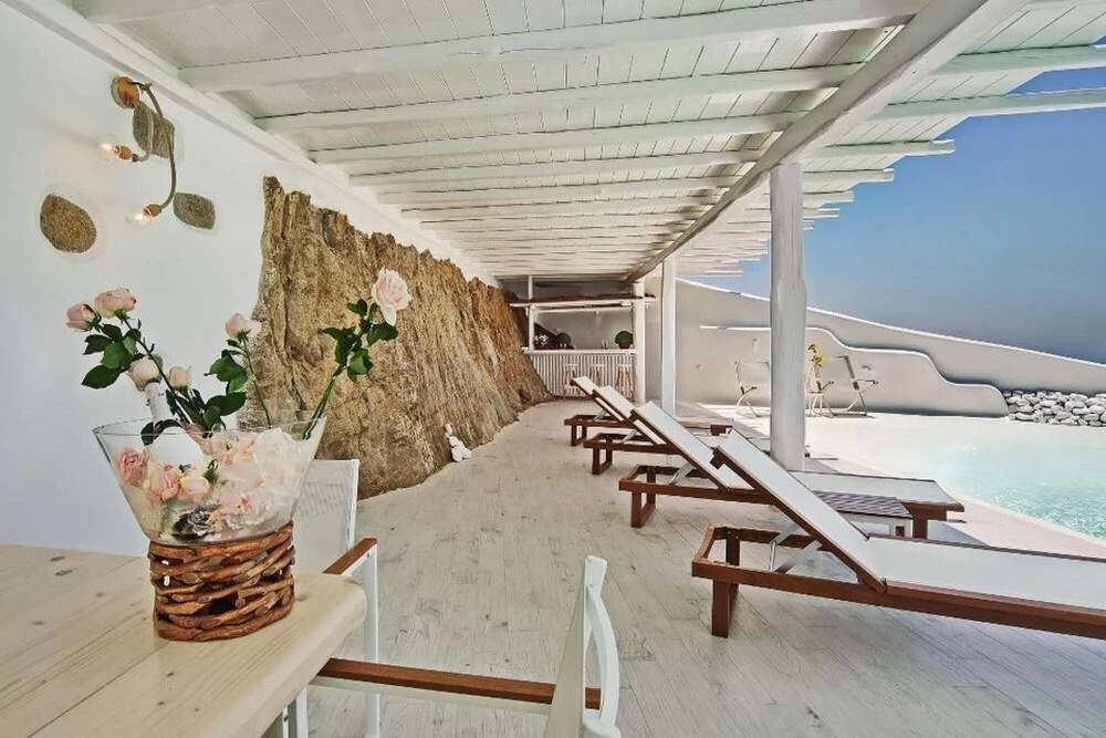 Photo - Zinas Mykonos Villas Mykonos Villa