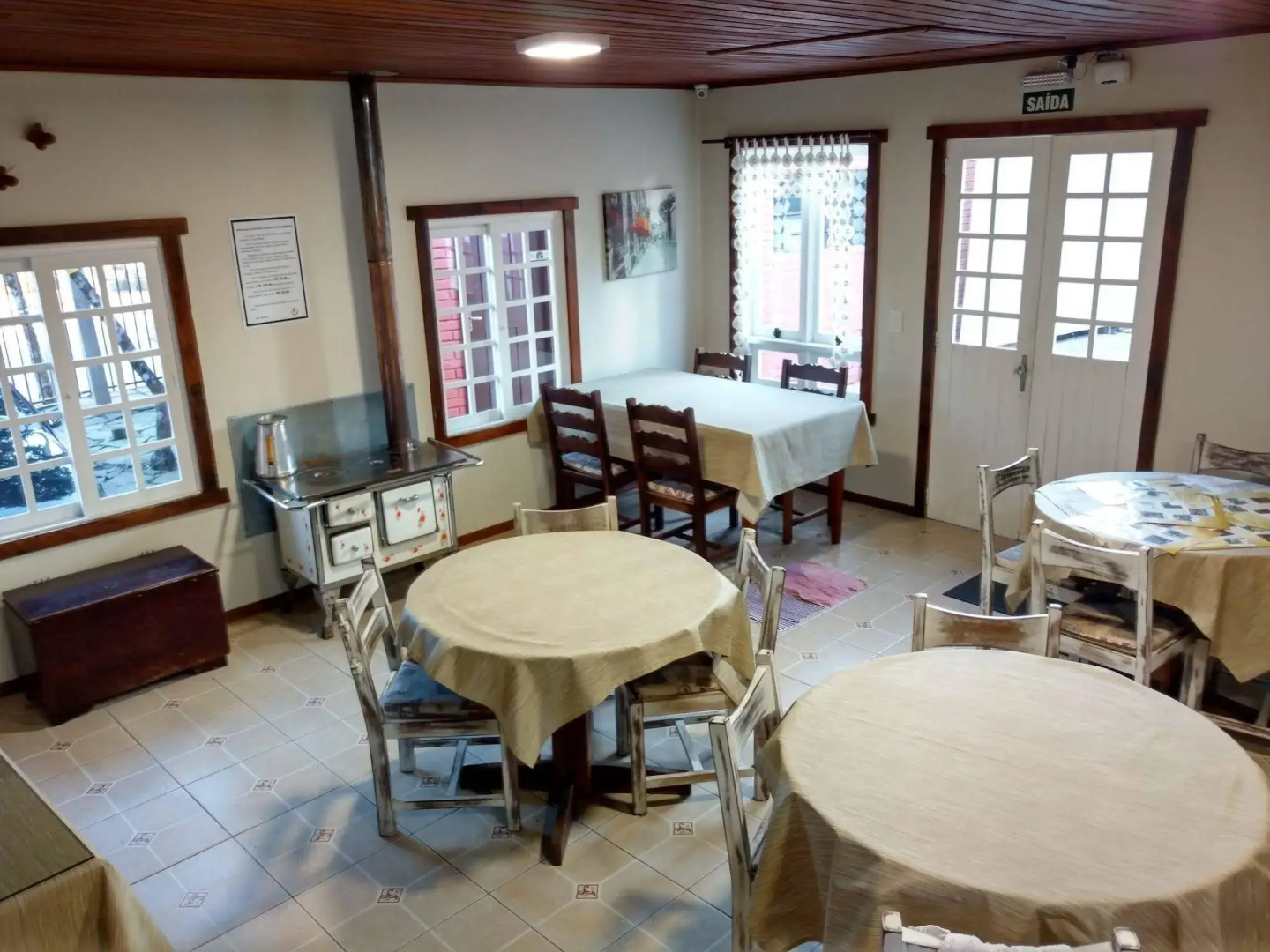 Foto - Pousada Ville Vie