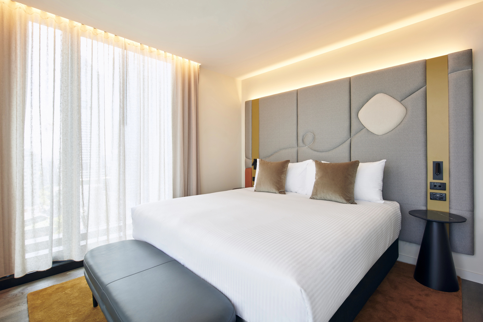 Foto - Quincy Hotel Melbourne