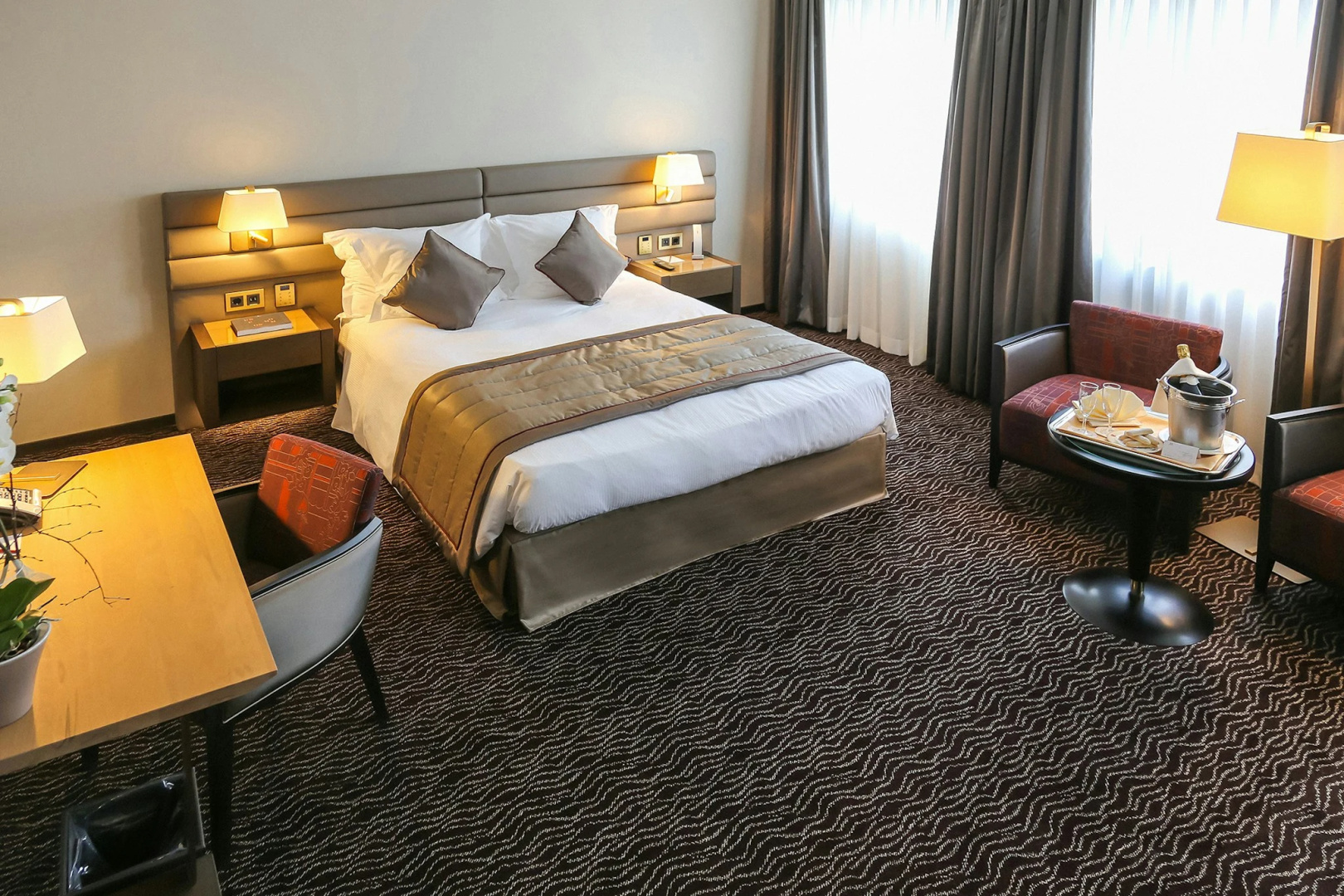 Photo - Le Royal Hotels & Resorts Luxembourg