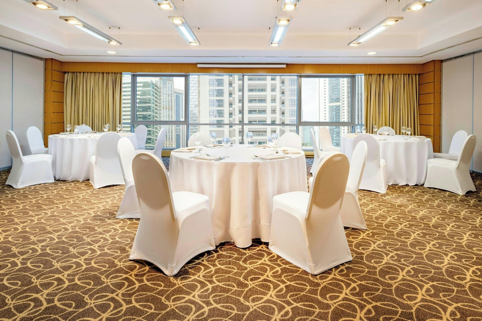 Foto - Qabila Westbay Hotel by Marriott