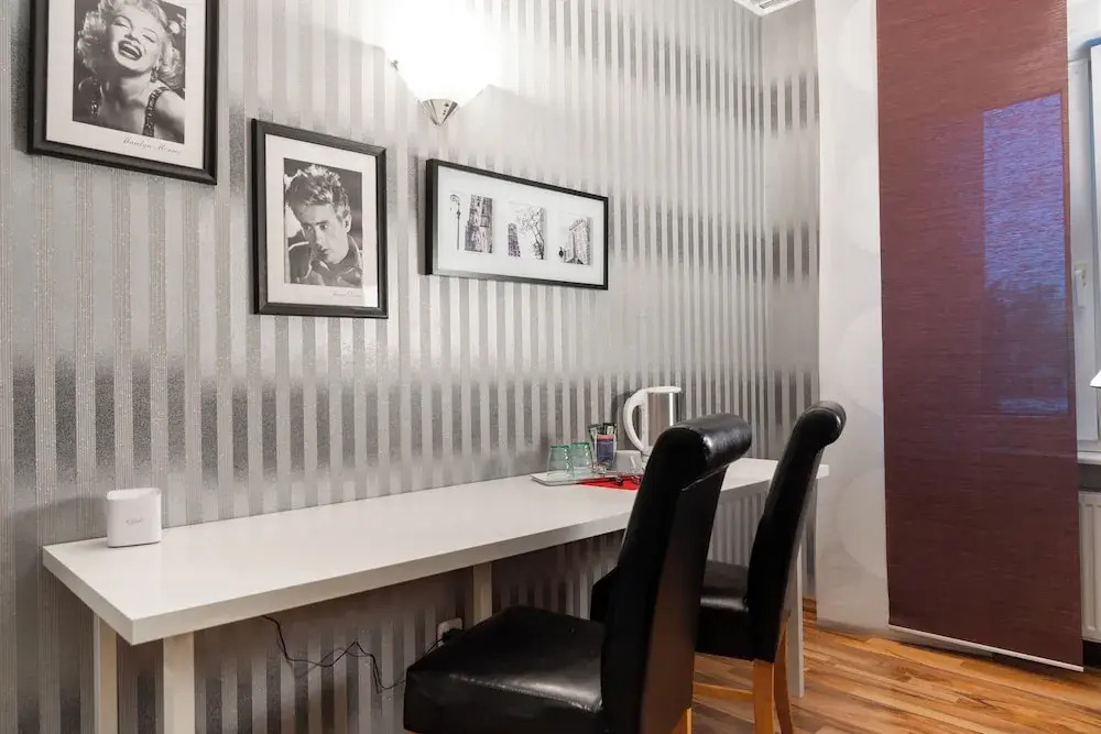 Foto - Hotel Villa Wandsbek