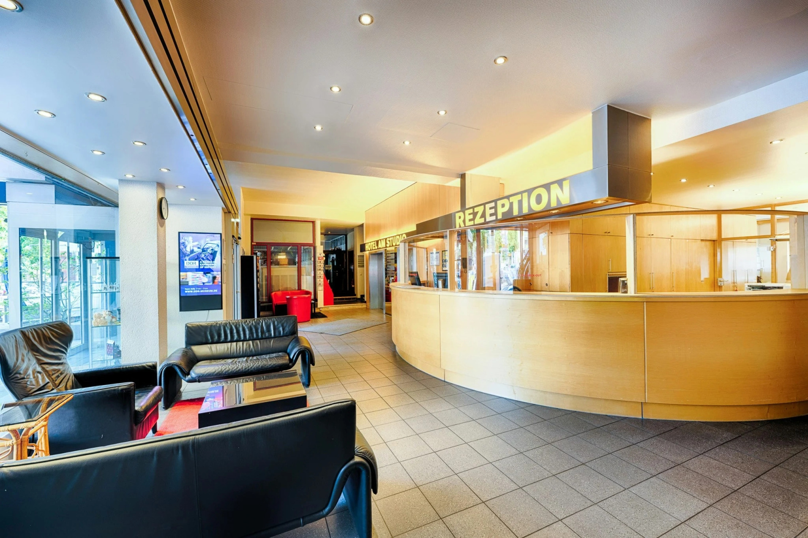 Foto - Enjoy Hotel am Studio