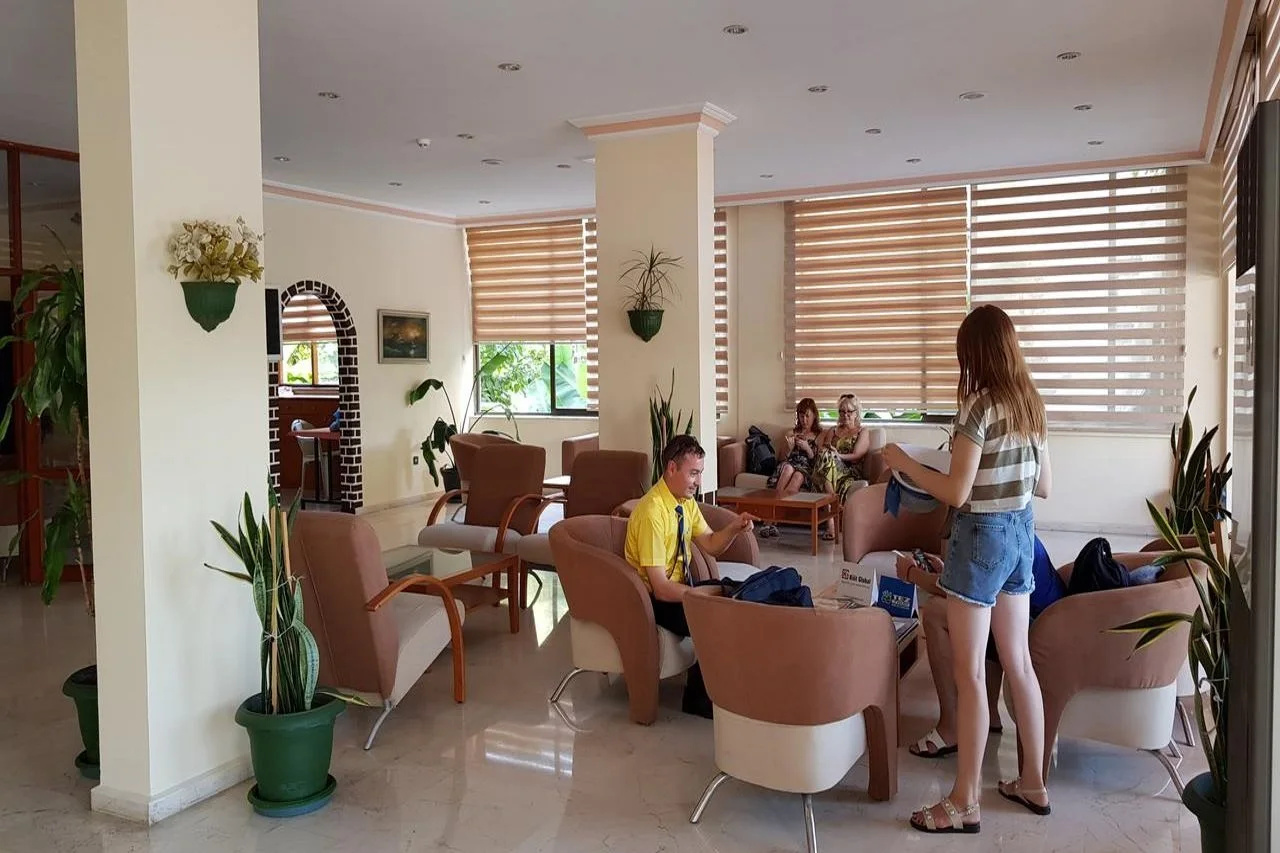 Photo - Kleopatra Miray Hotel