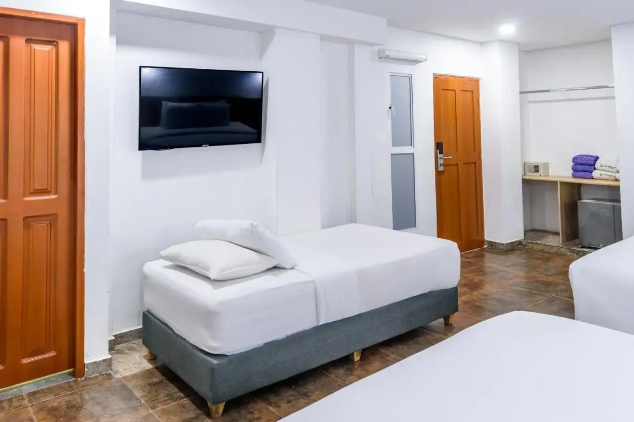 Foto - Hotel Caribbean Cartagena