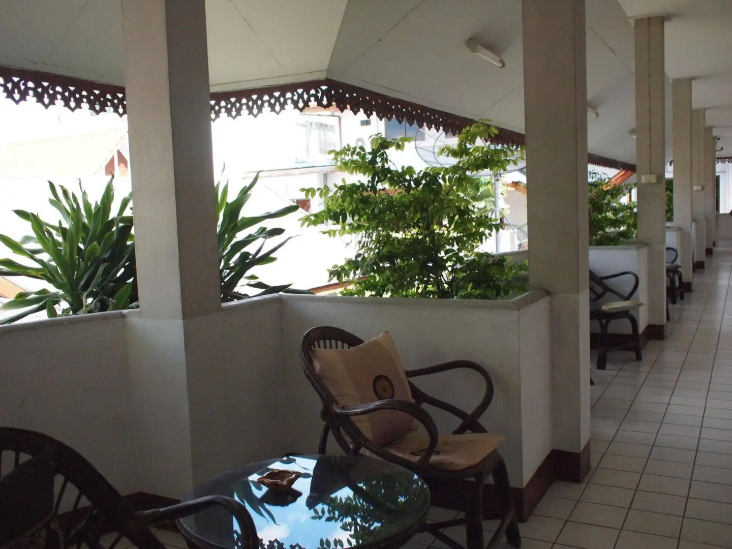 Foto - Roongruang Hotel