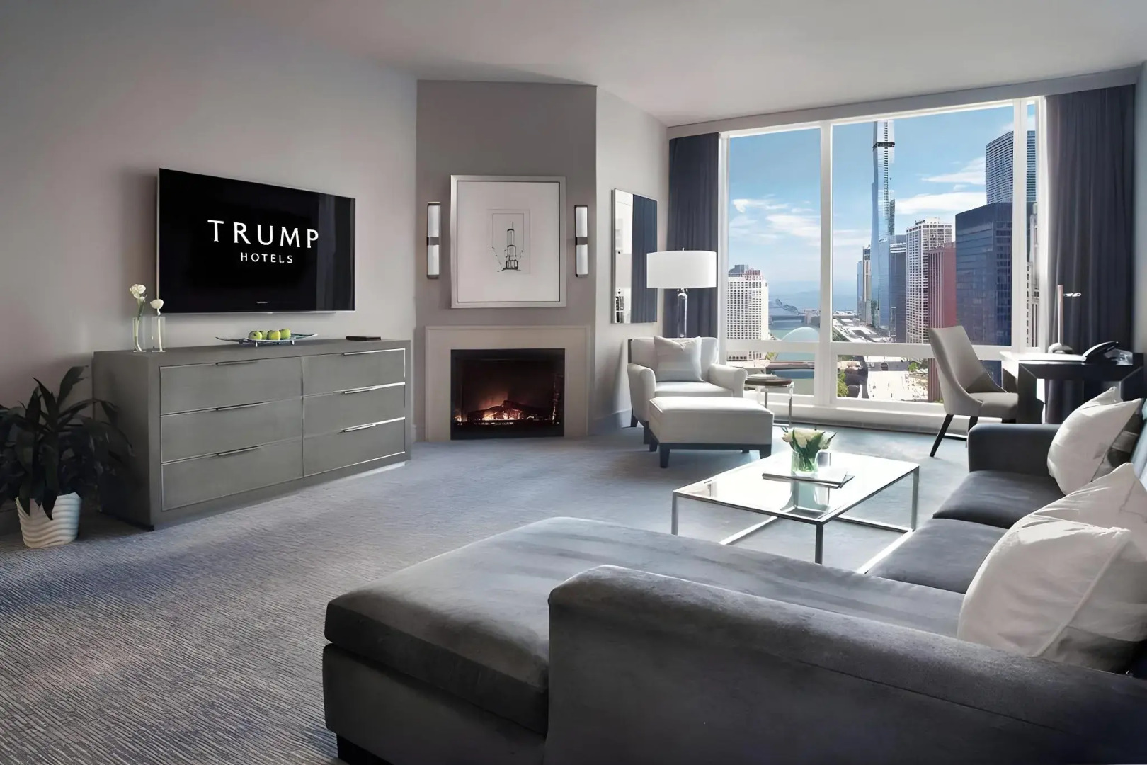 Photo - Trump International Hotel & Tower Chicago