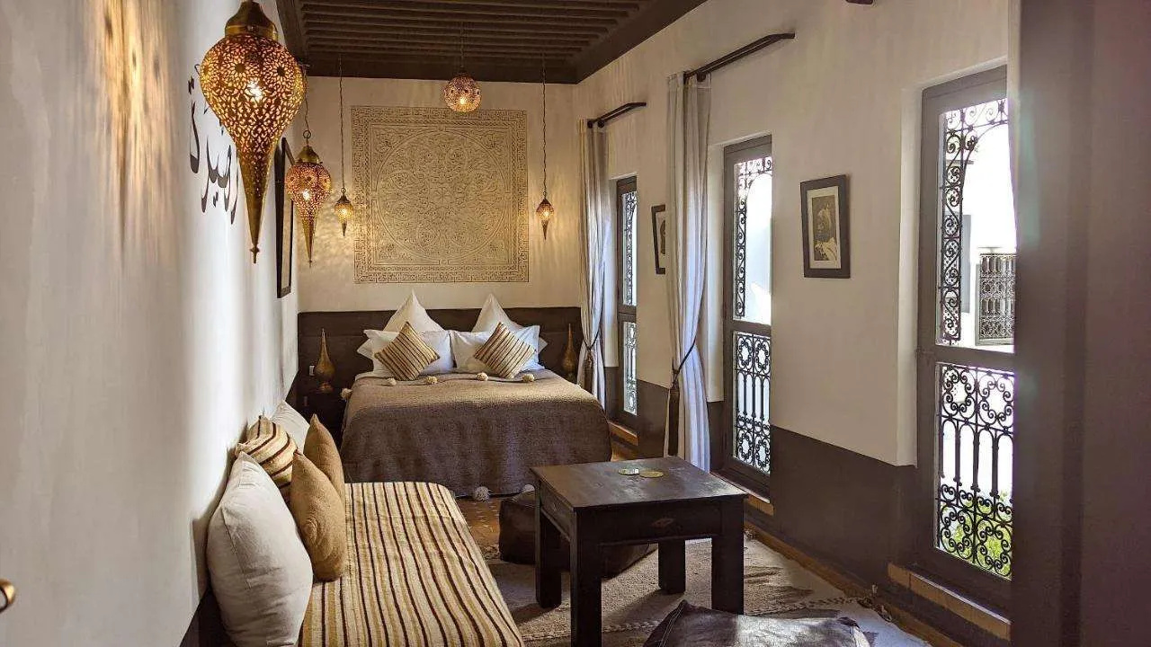 Photo - Riad le Jardin Des Sens