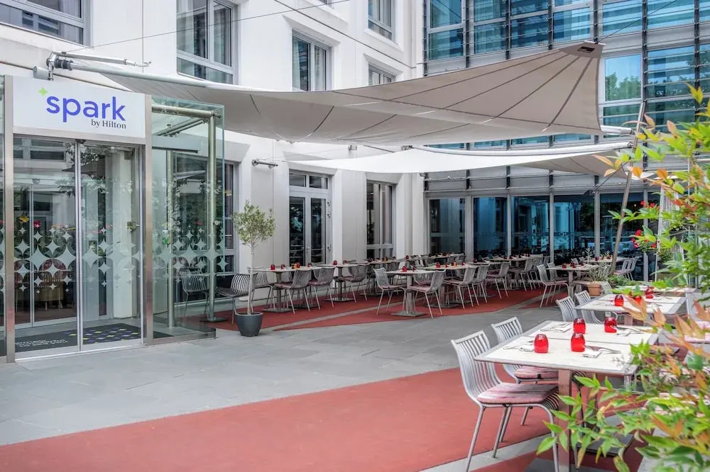 Foto - Spark by Hilton Lyon Ouest