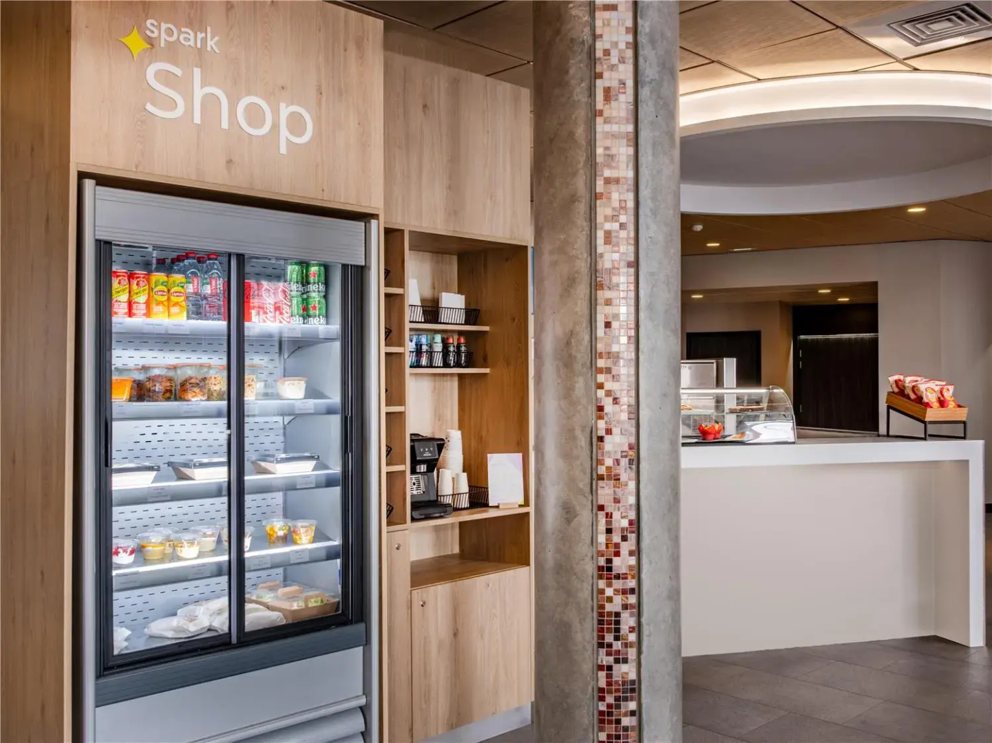 Photo - Spark By Hilton Lyon Ouest