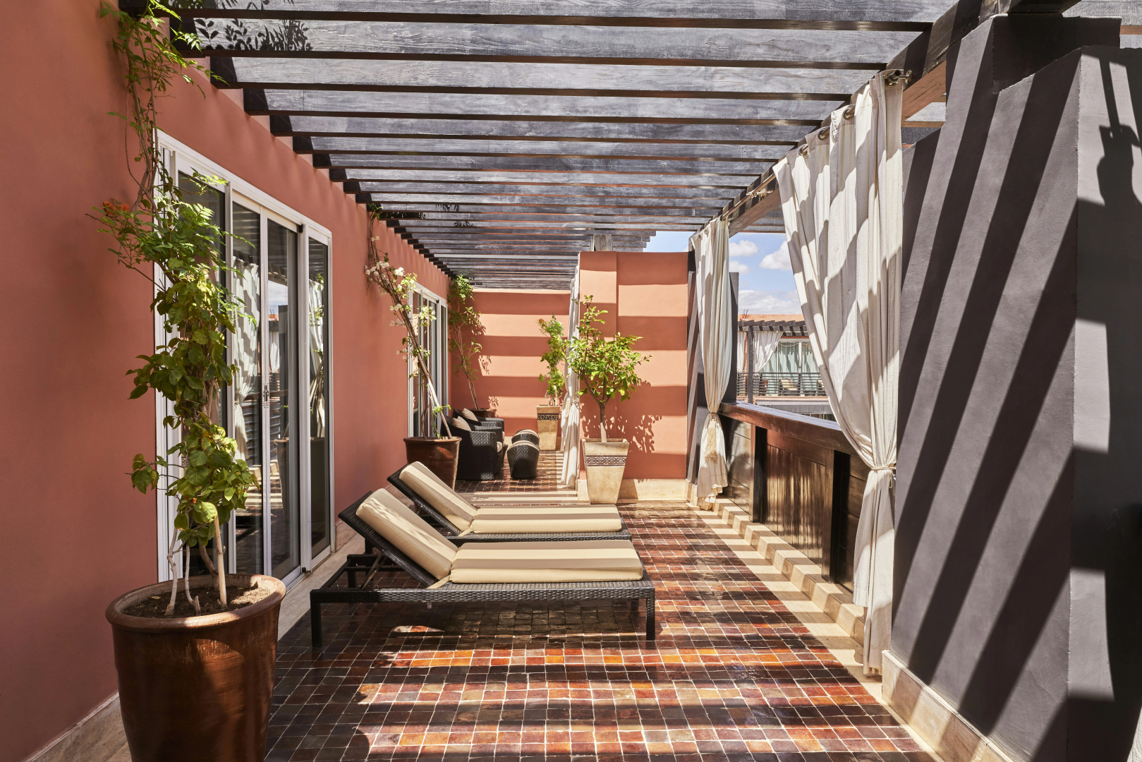 Foto - Hôtel & Ryads Barrière Le Naoura