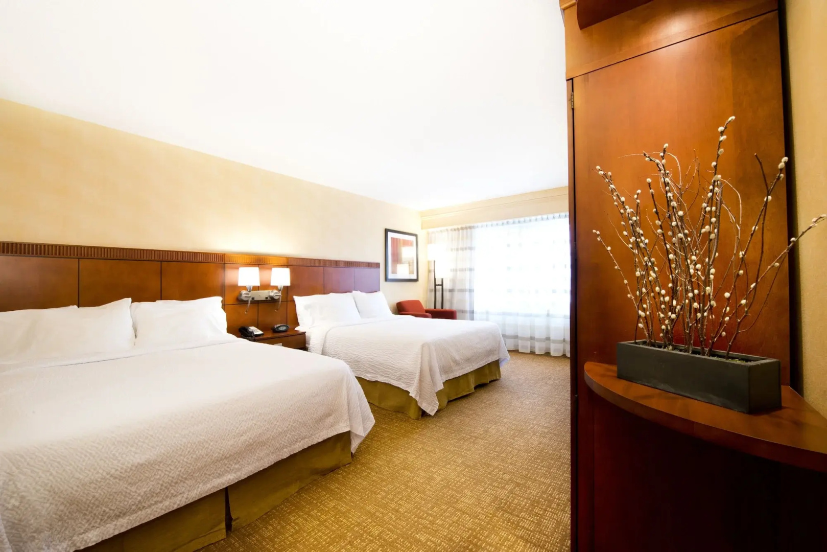 Foto - Courtyard by Marriott Mississauga - Airport Corporate Centre West