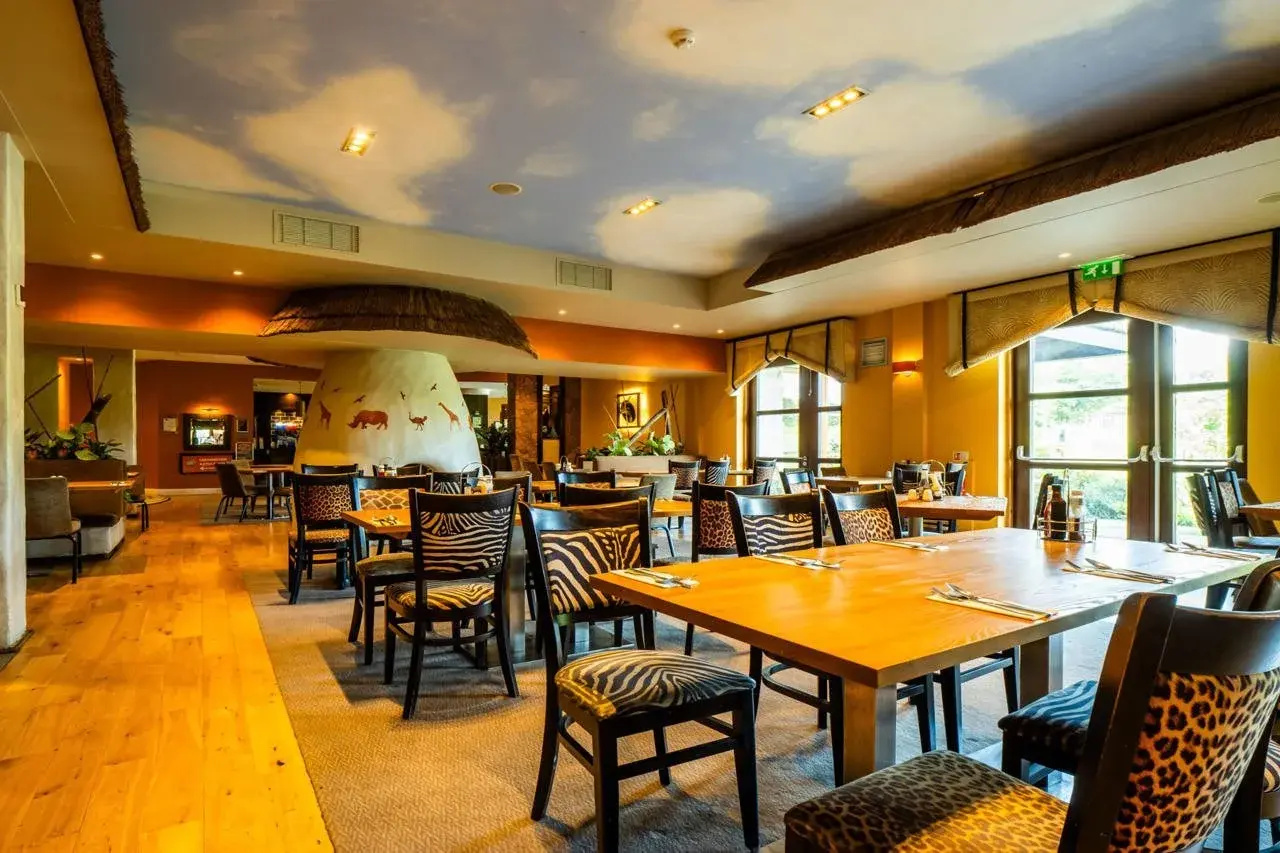 Foto - Chessington Resort Hotel