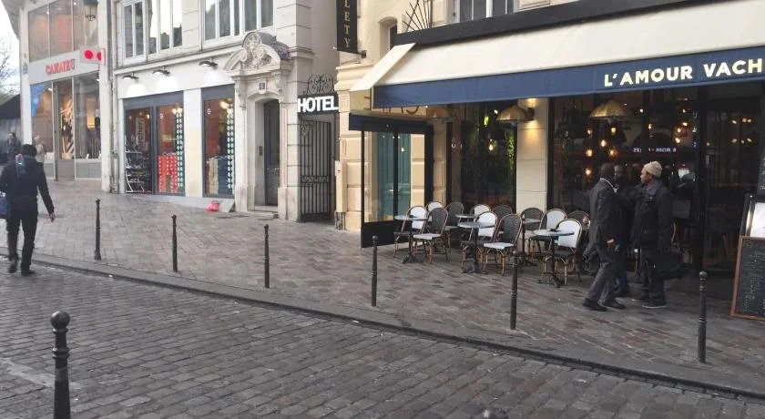 Photo - Hôtel Allety