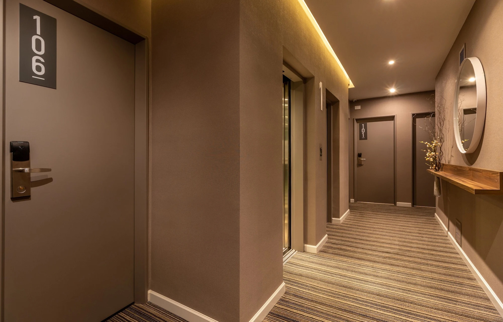 Foto - Up Congreso Hotel