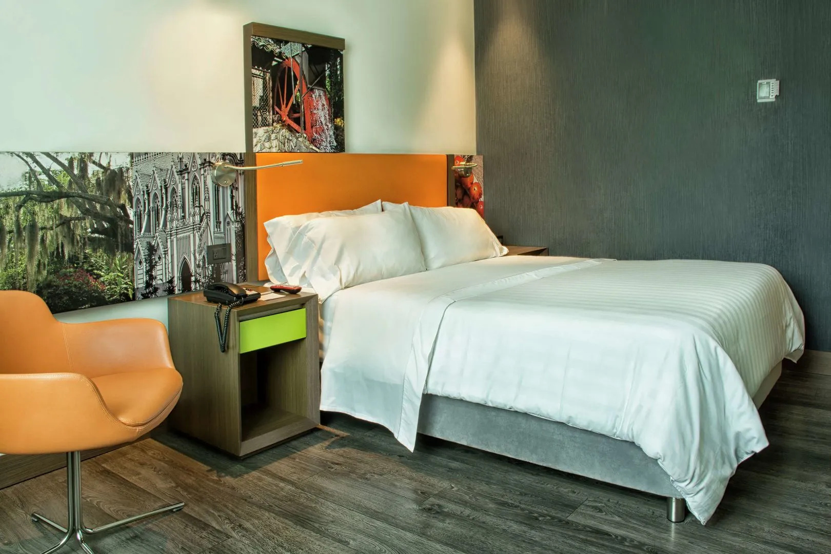 Foto - Hampton by Hilton Cali