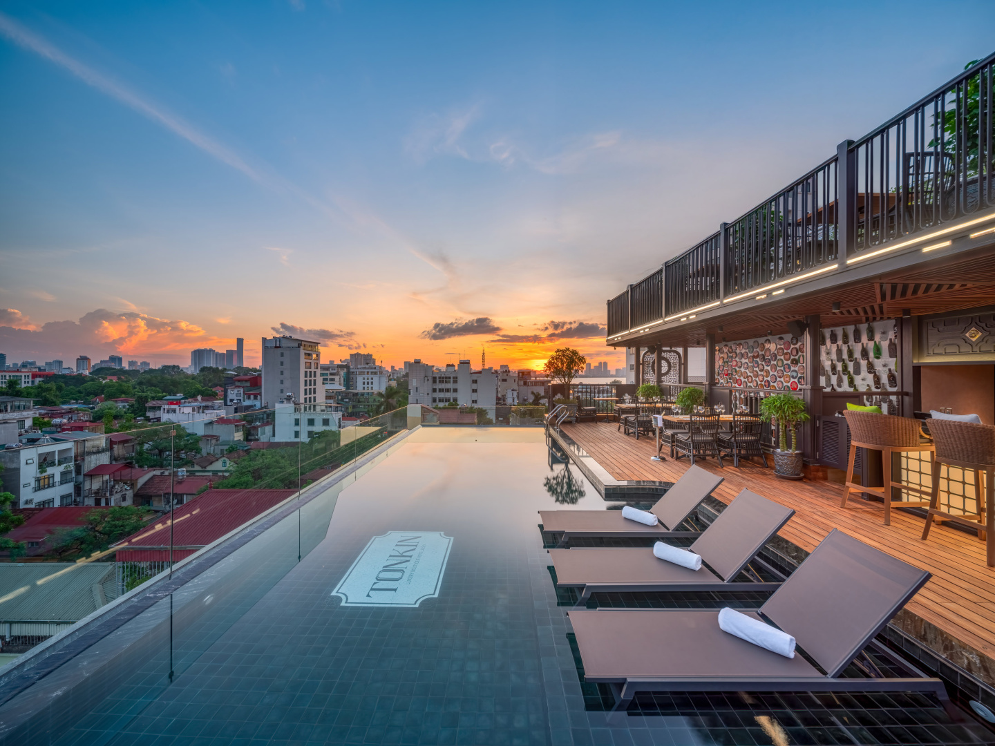 Foto - Tonkin Luxury Boutique Hotel & Spa