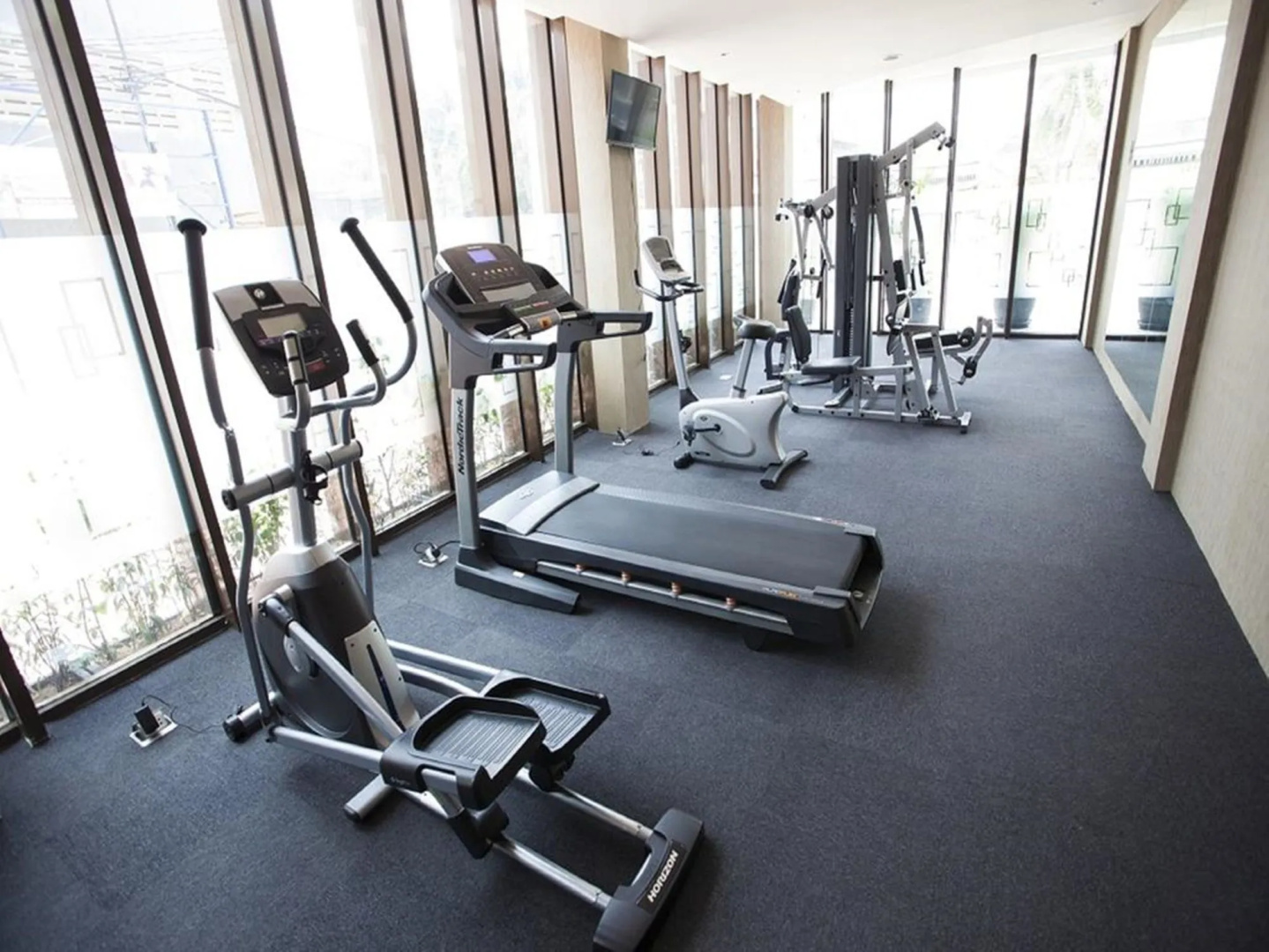 Foto - Citadines Connect Airport Jakarta Hotel