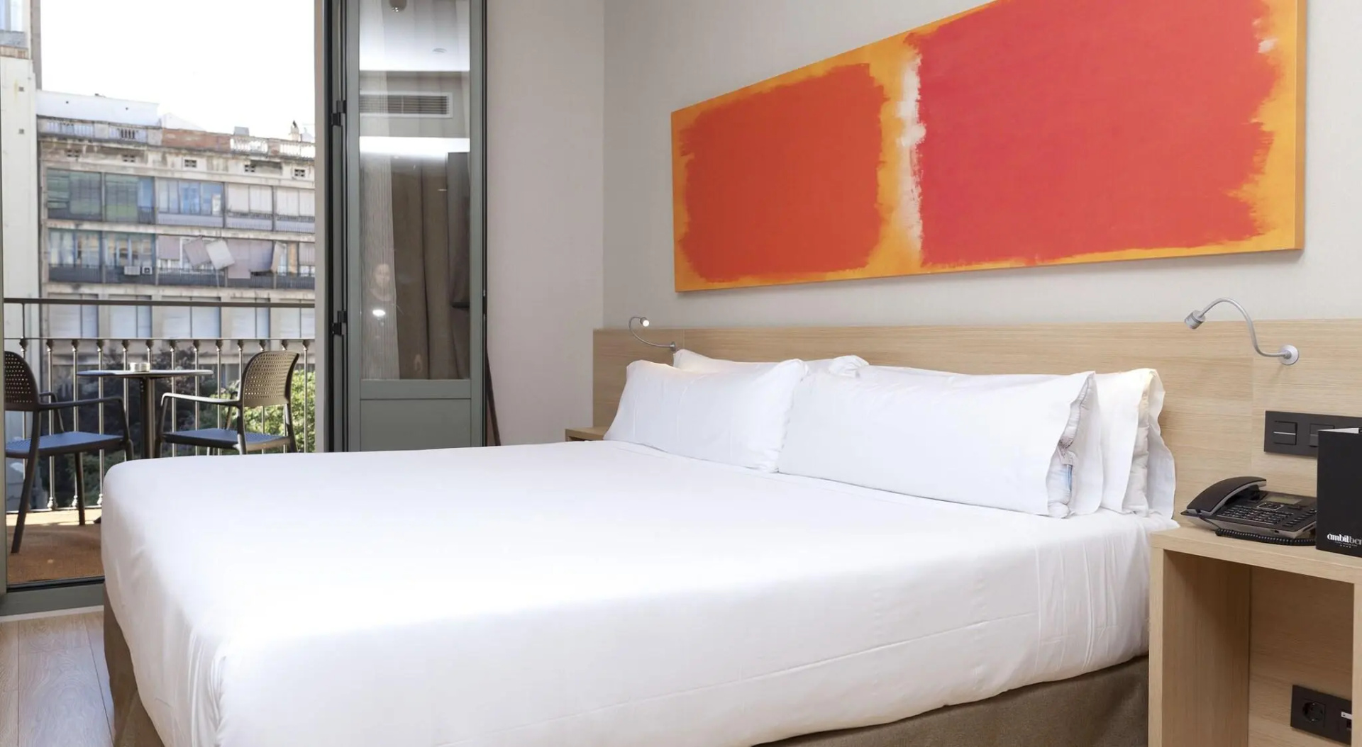 Foto - Hotel Àmbit Barcelona