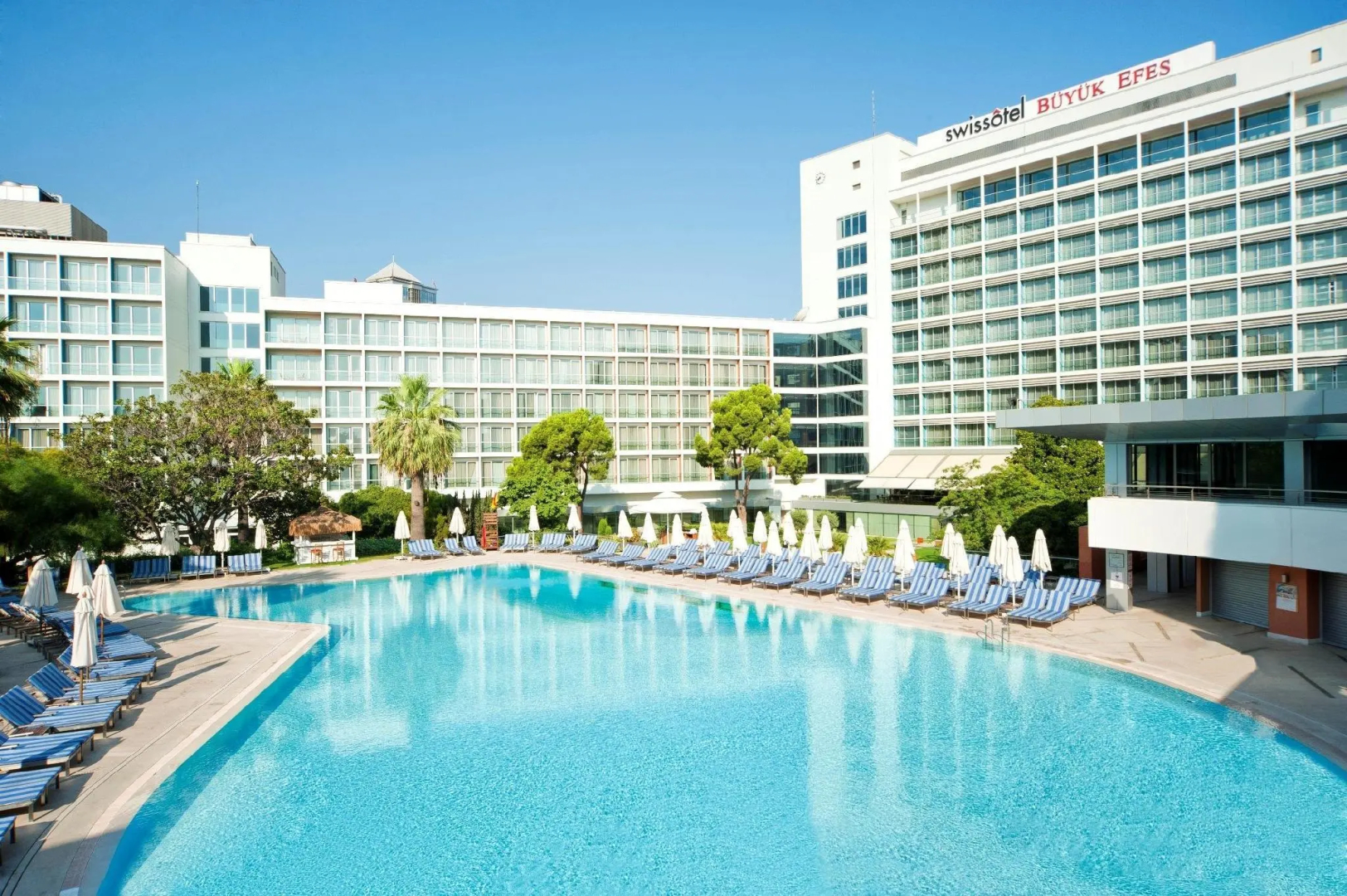 Foto - Swissotel Buyuk Efes Izmir