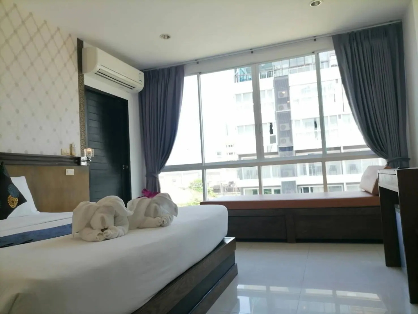 Foto - NJ Patong Hotel
