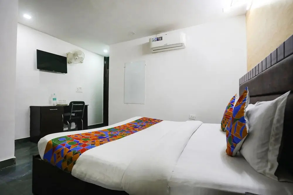 Photo - Fabhotel Nk Residency