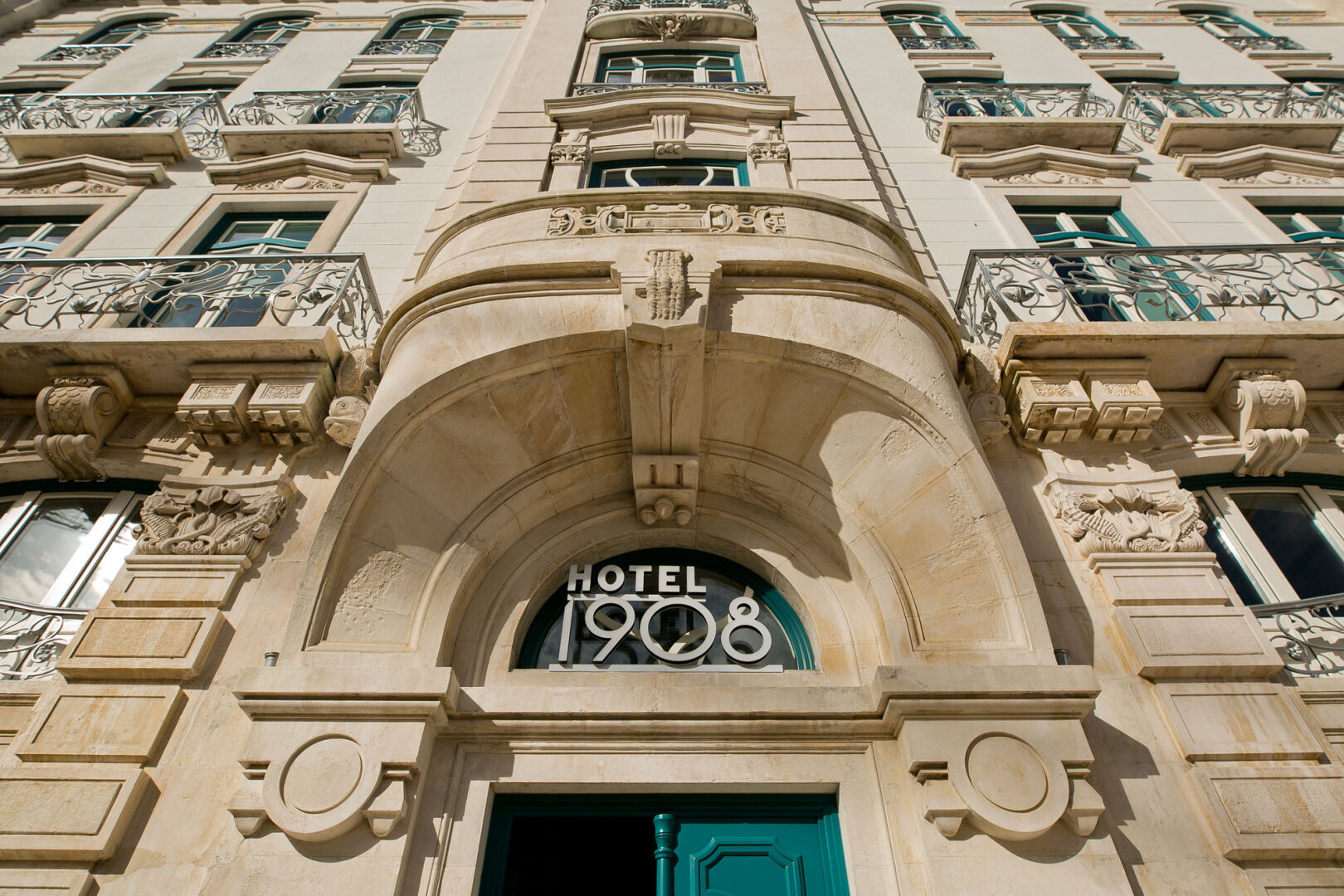 Foto - 1908 Lisboa Hotel
