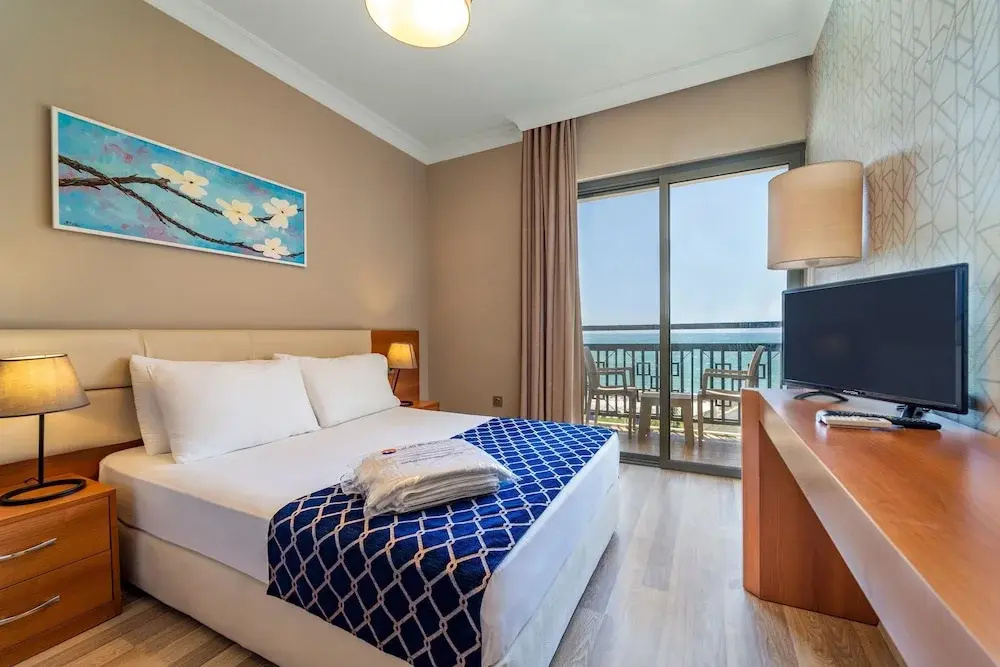 Foto - Uras Beach Hotel