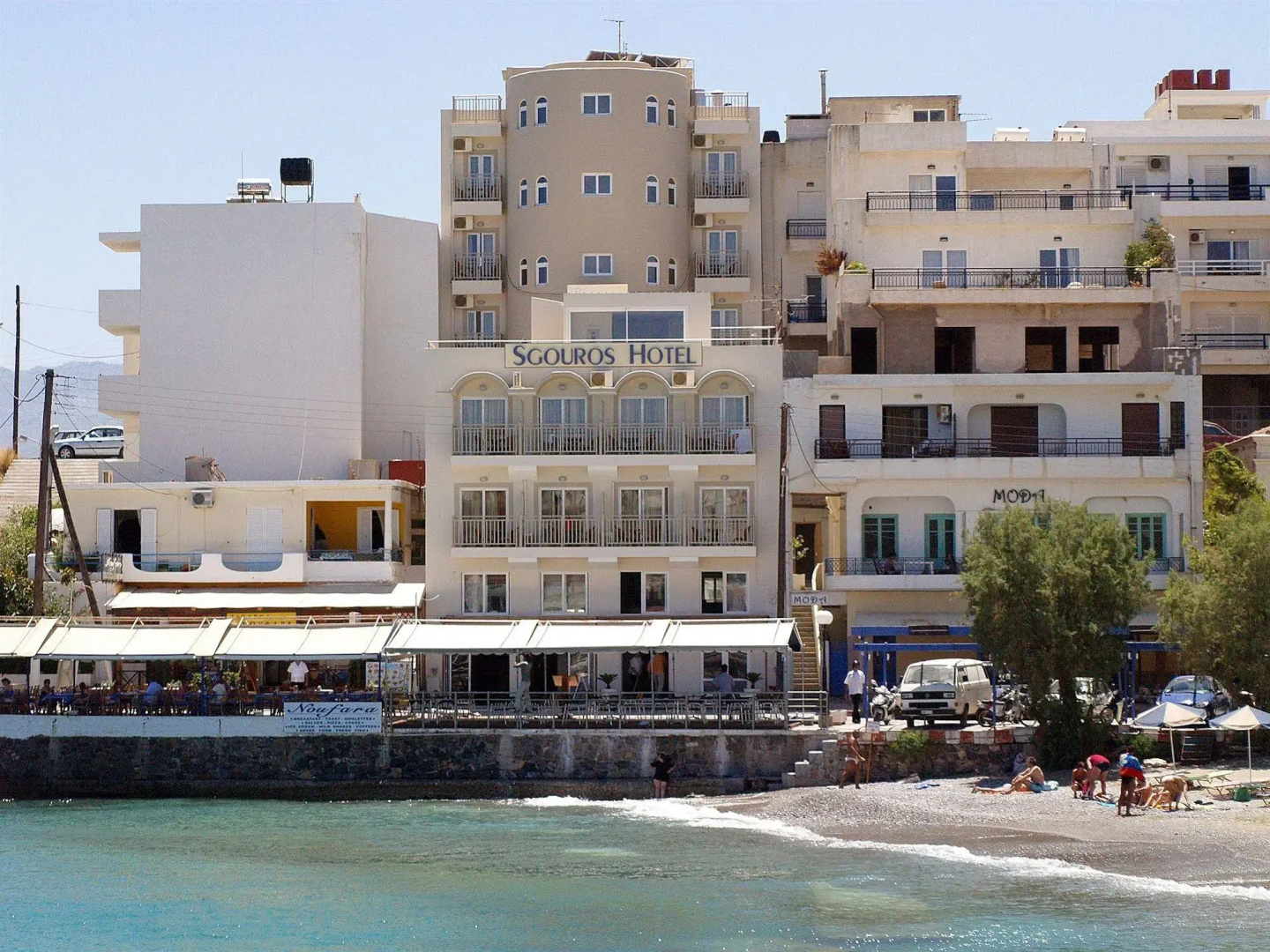 Photo - Kitro Beach Hοtel