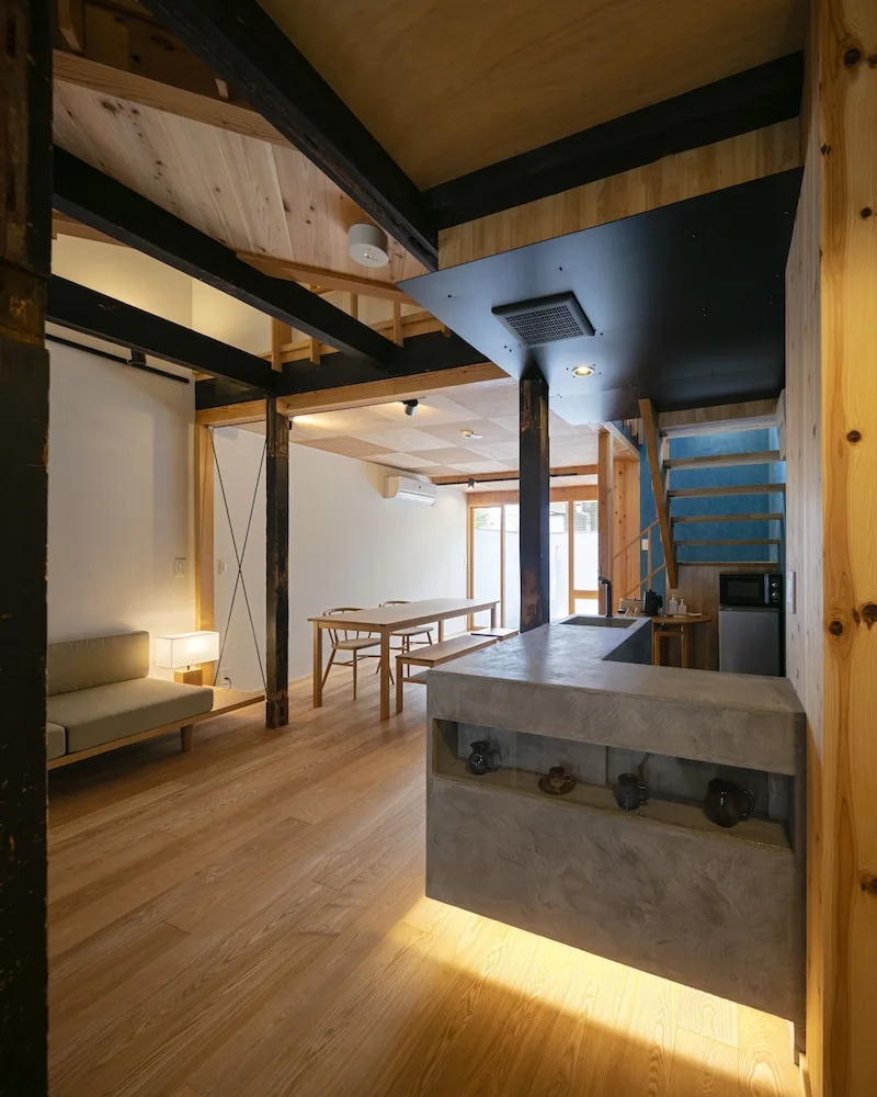 Foto - Machiya Hotel YANAGI