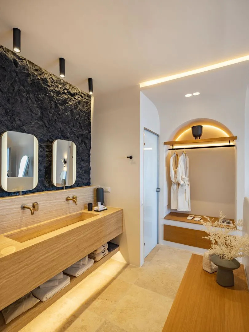 Photo - Santo Mine Oia Suites