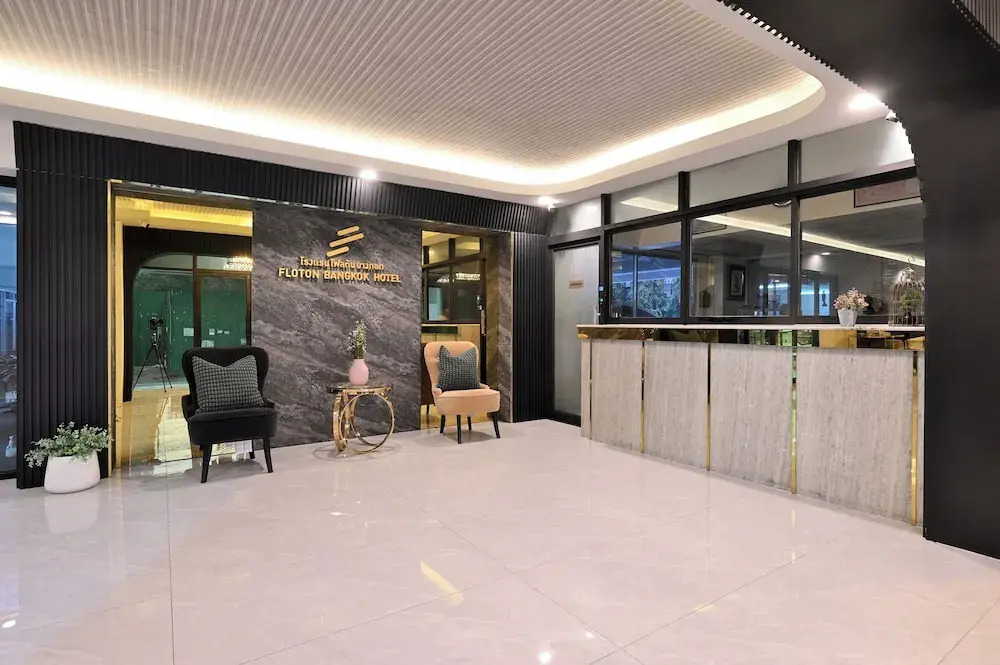 Foto - Floton Bangkok Hotel