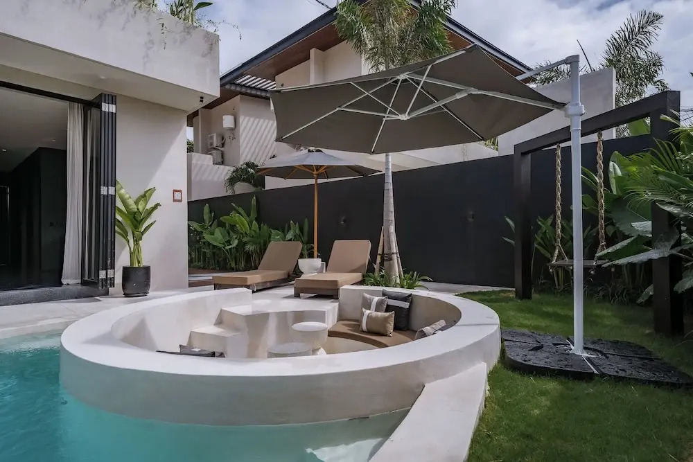 Foto - Villa Bōld x Gold At Bōld - Luxury Villas in Bingin