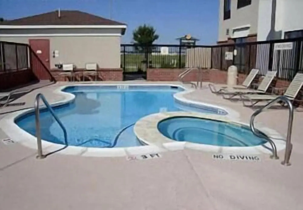 Foto - SpringHill Suites Houston Katy Mills