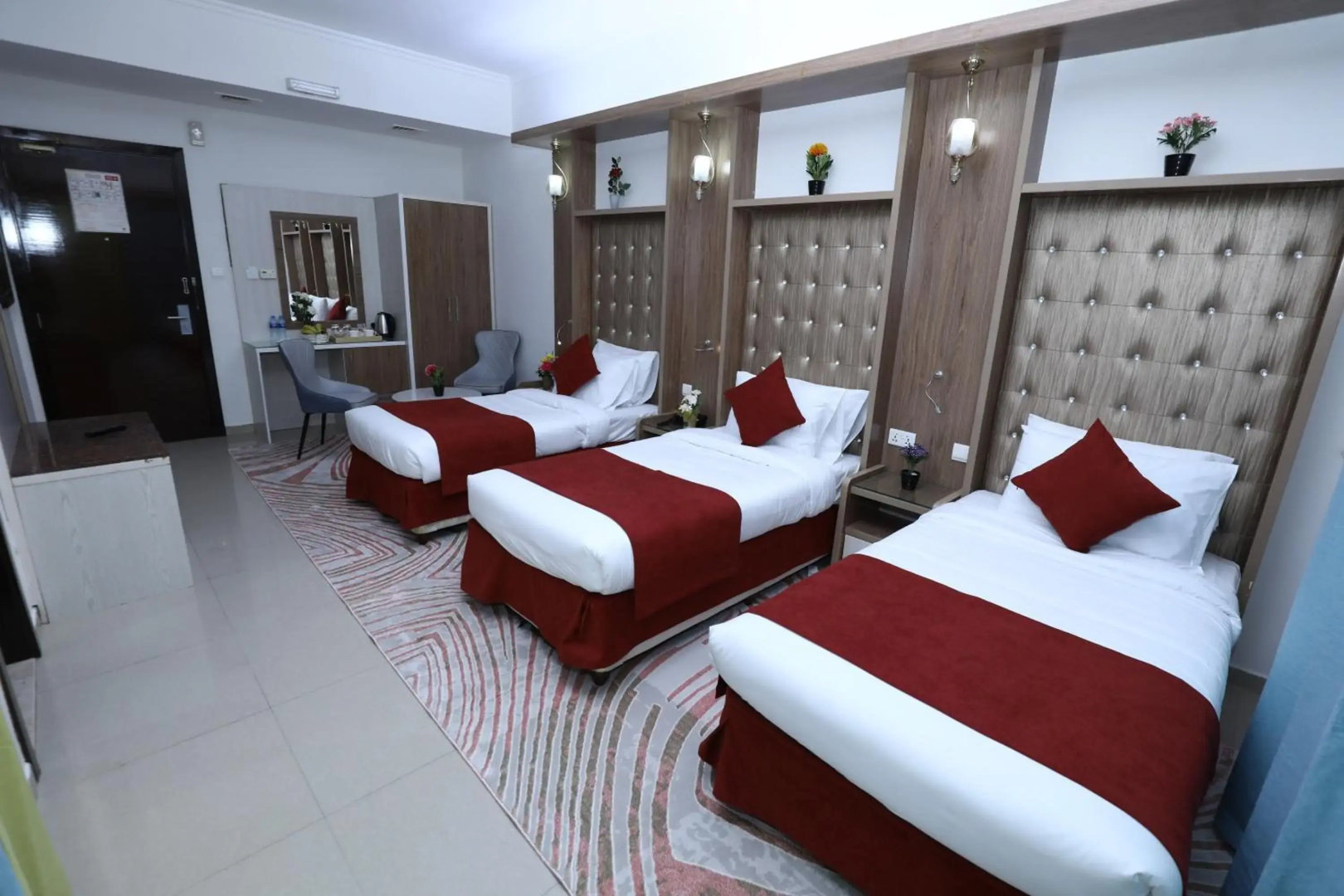Foto - Naif Fort Hotel
