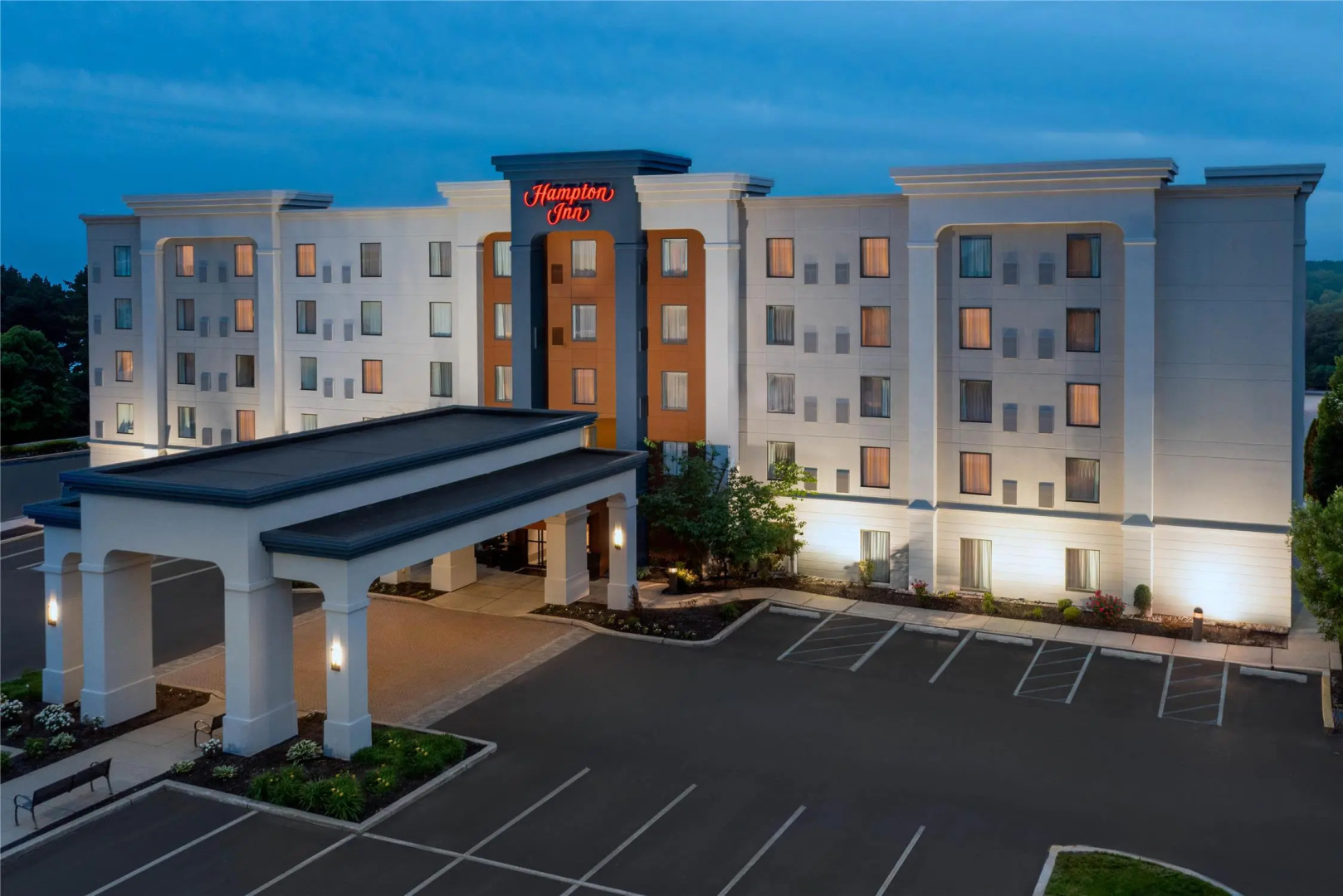 Foto - Hampton Inn South Plainfield-Piscataway