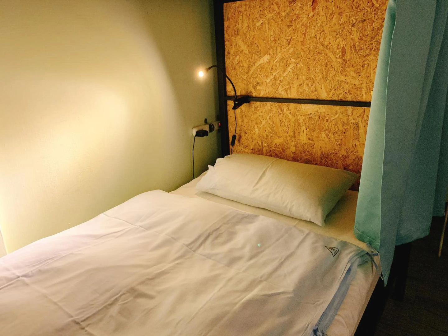 Foto - On My Way Taipei Youth Hostel