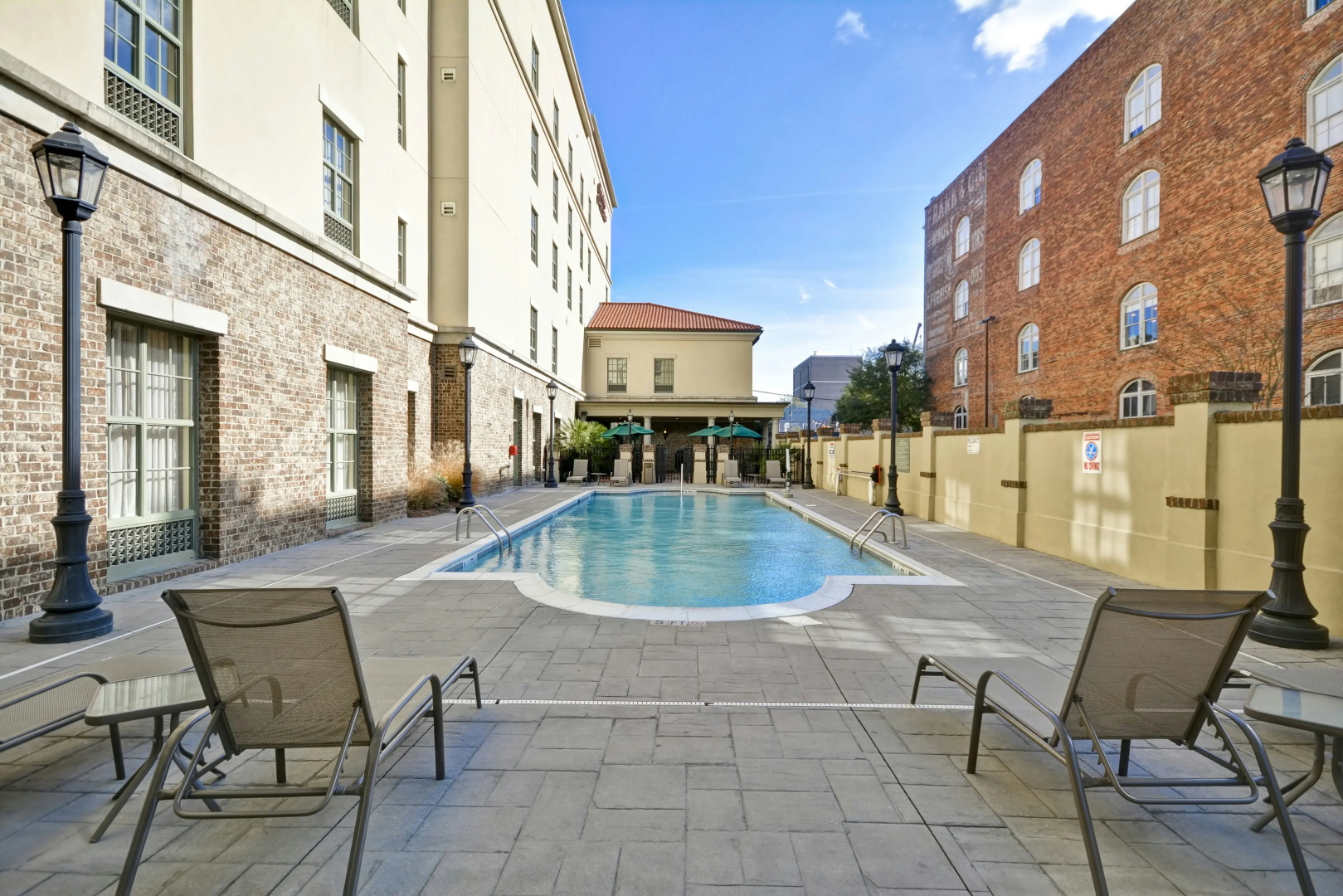 Foto - Hampton Inn & Suites Savannah Historic District