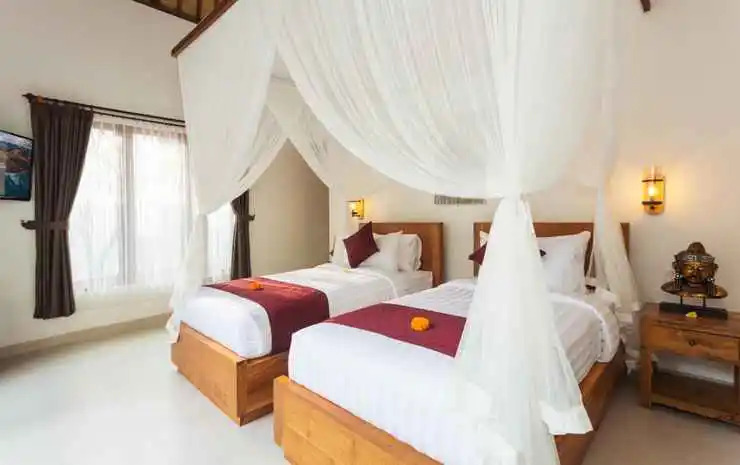 Foto - de Metra Villa Ubud by GenuineHost