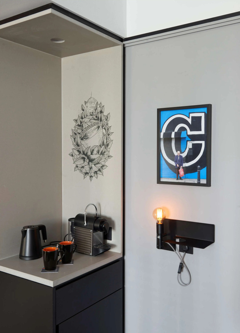 Foto - Andaz London Liverpool Street, By Hyatt