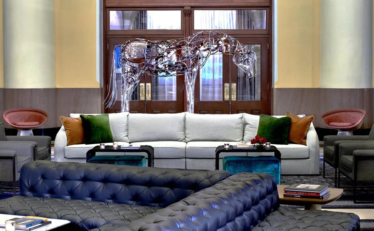 Foto - The Union Station Nashville Yards, Autograph Collection