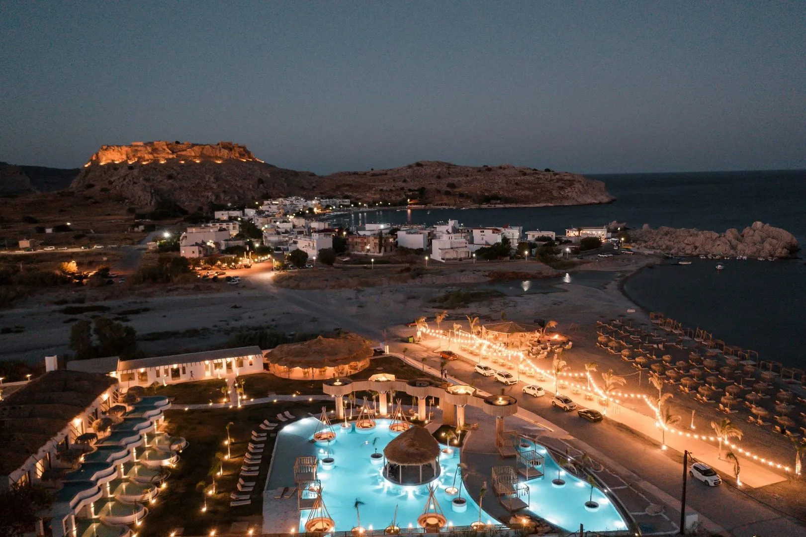 Foto - Alia Suites and Spa