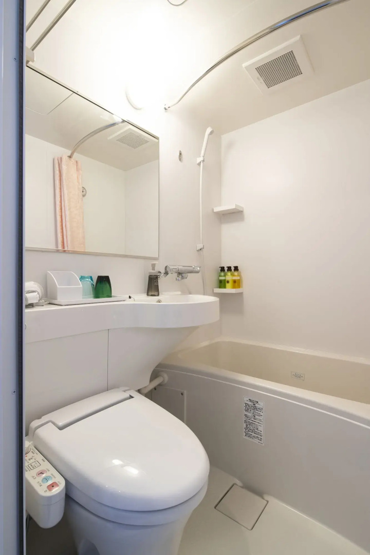 Foto - Imano Osaka Shinsaibashi Hostel