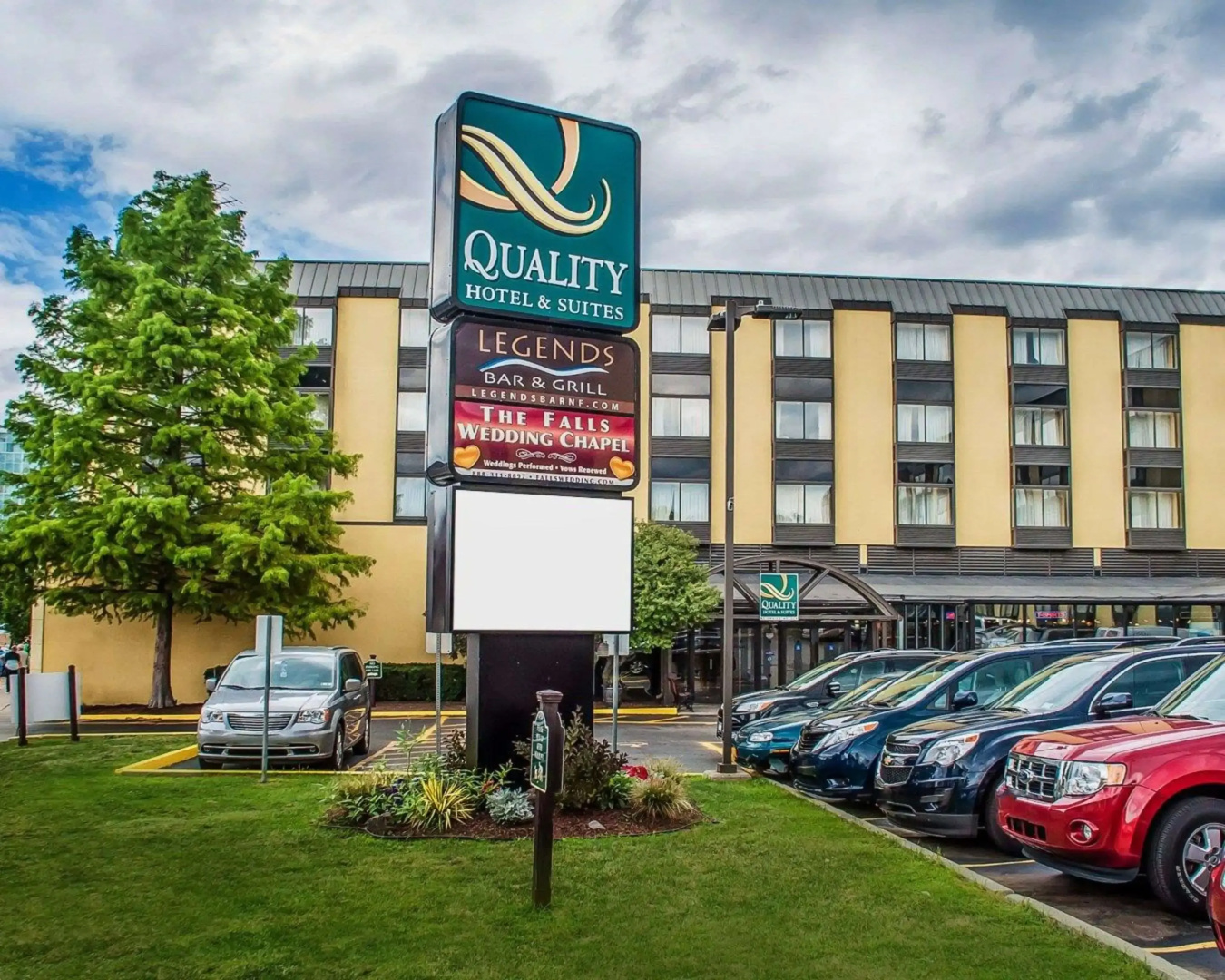 Foto - Quality Hotel & Suites At The Falls