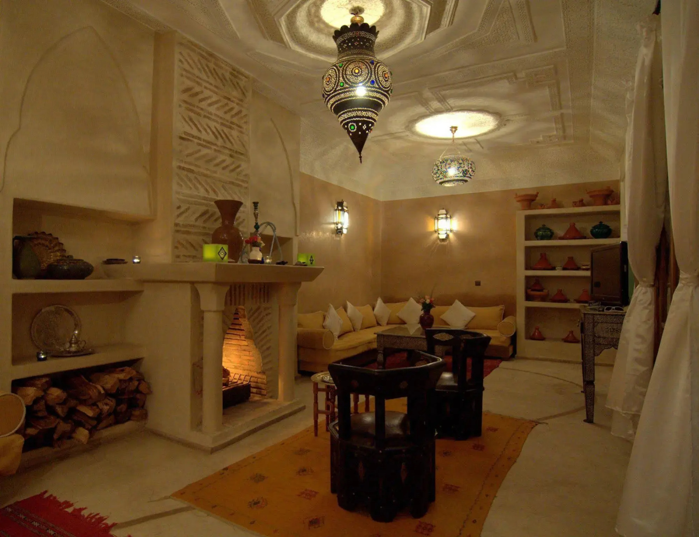 Foto - Riad Imilchil