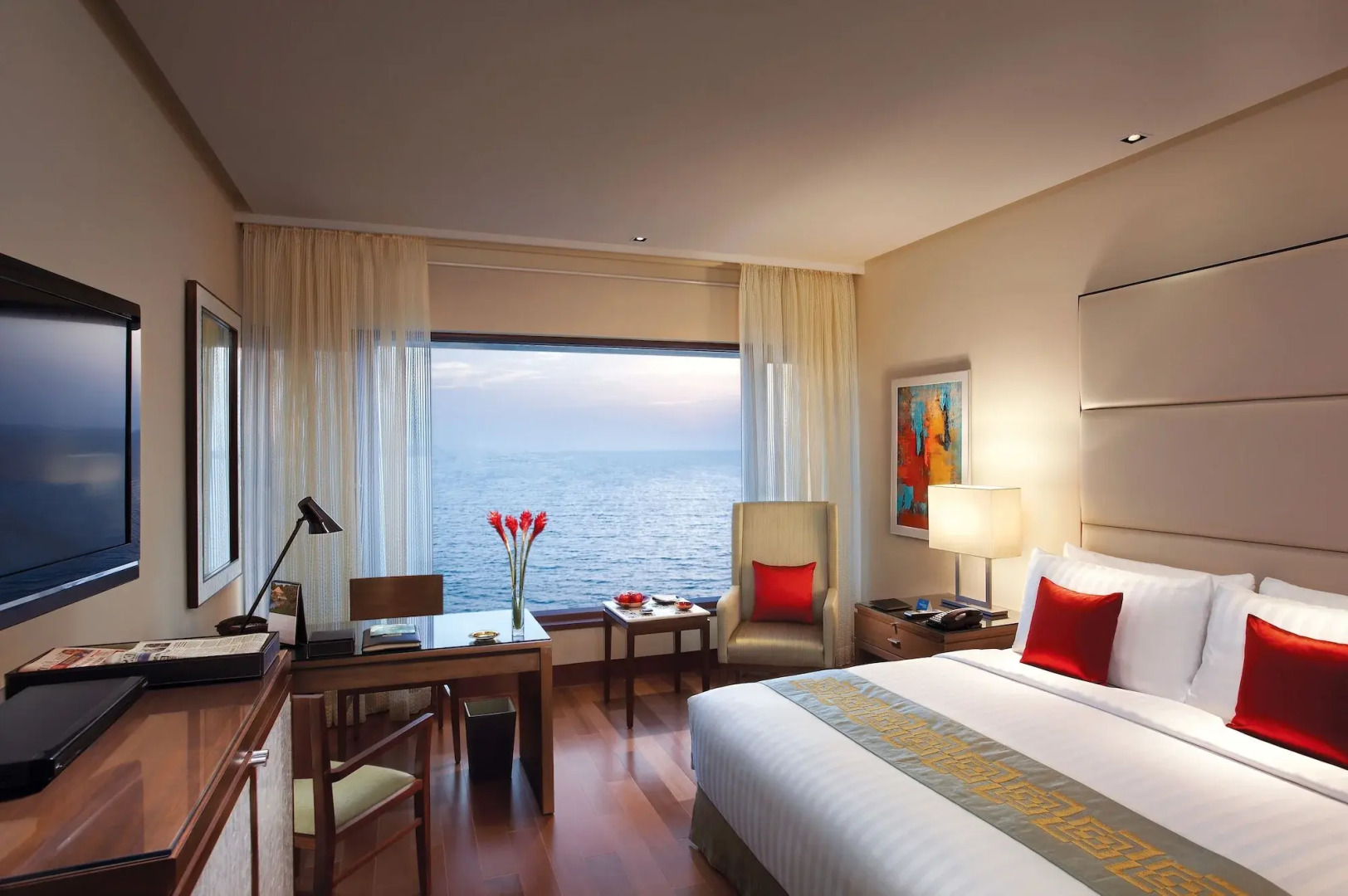 Foto - The Oberoi Mumbai