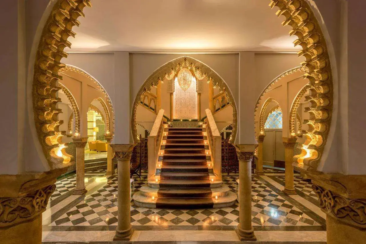 Photo - La Tour Hassan Palace