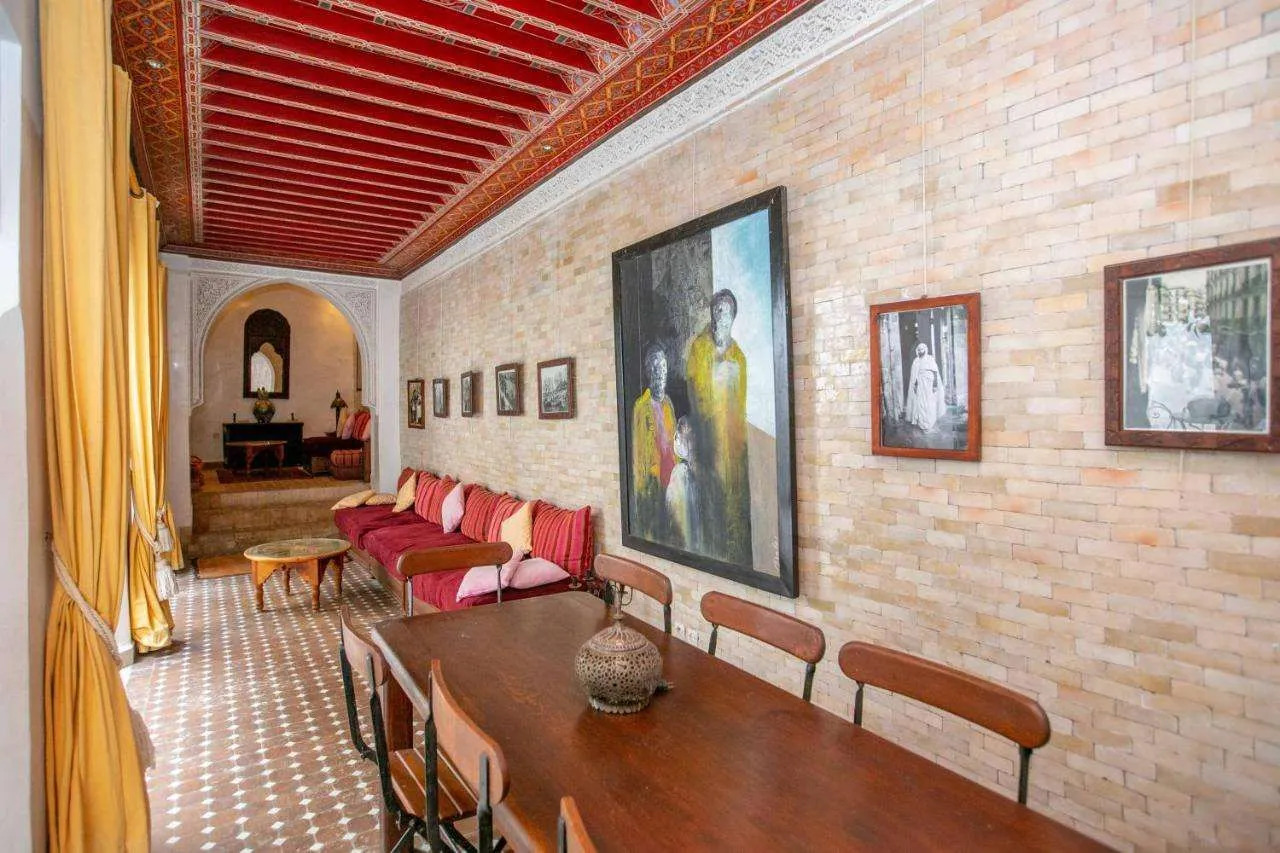 Foto - Riad Marélia