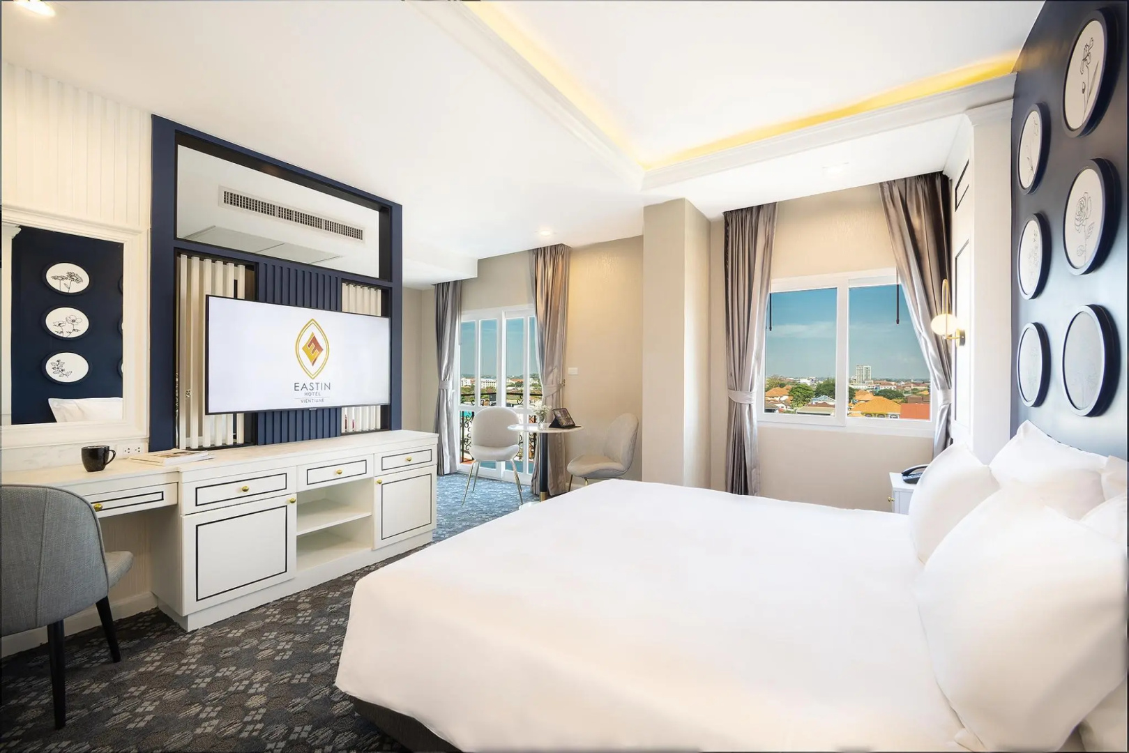 Foto - Eastin Hotel Vientiane