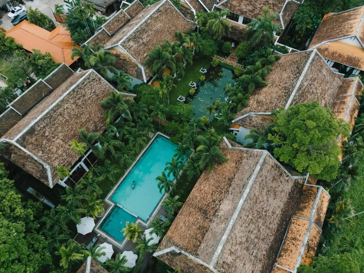 Foto - Green Park Boutique Hotel